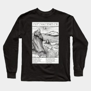 Wulf and Eadwacer Long Sleeve T-Shirt